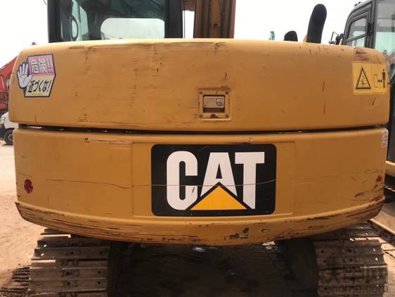 稀缺精品！卡特307D挖掘机特价22万，机不可失